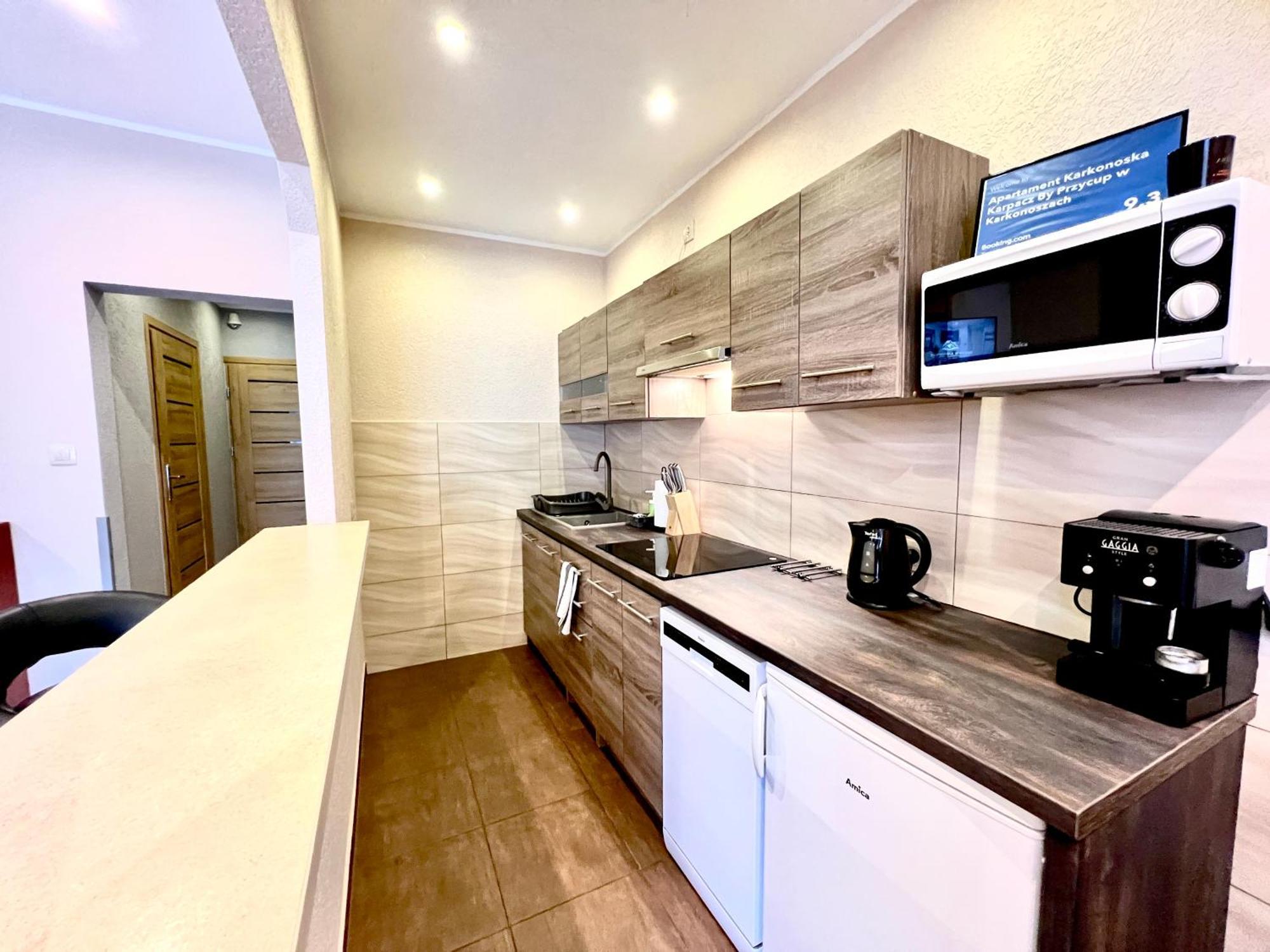 Apartament Karkonoska 19 Karpacz By Przycup W Karkonoszach Apartamenty Karpacz Centrum Karkonosze ภายนอก รูปภาพ